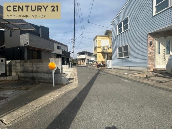 京都市伏見区久我東町の中古一戸建て