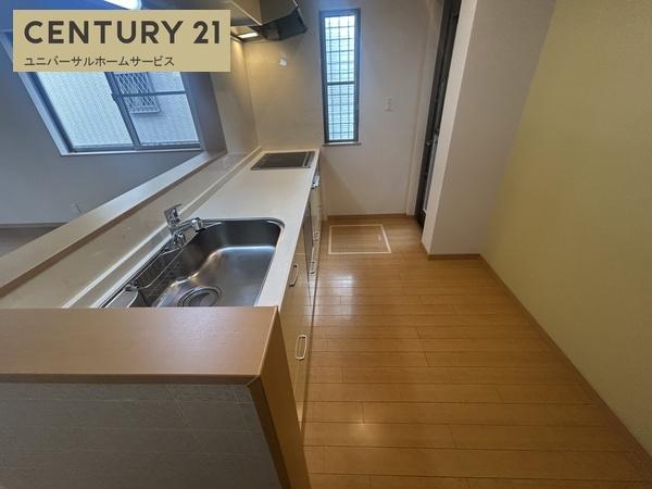 京都市伏見区久我東町の中古一戸建
