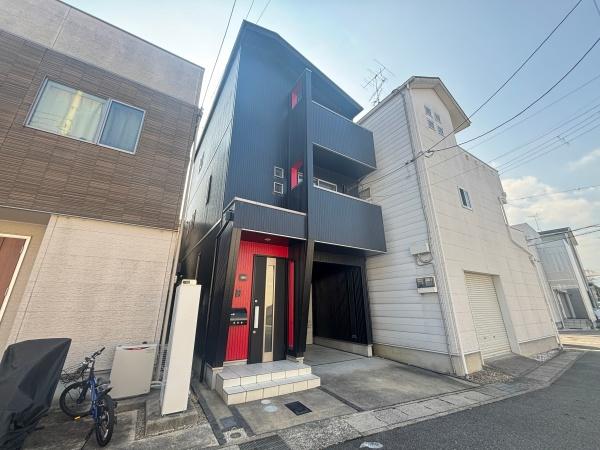 京都市伏見区羽束師菱川町の中古一戸建て