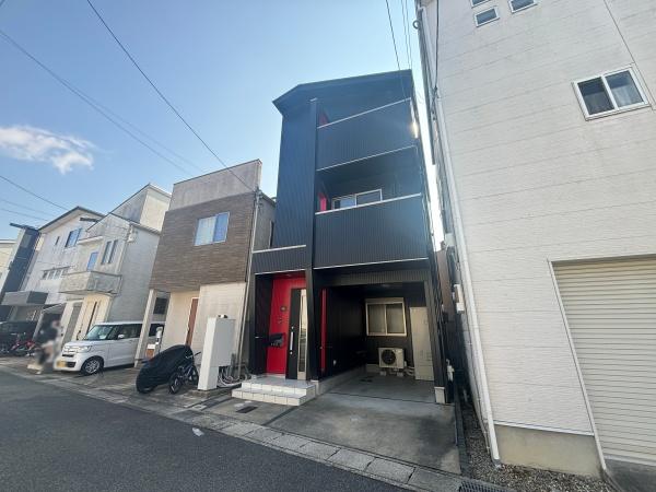 京都市伏見区羽束師菱川町の中古一戸建て