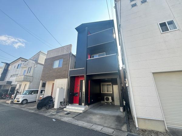 京都市伏見区羽束師菱川町の中古一戸建て