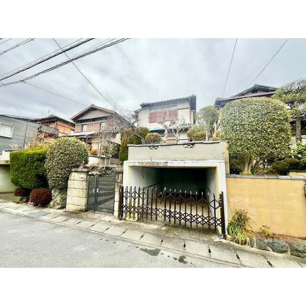 向日市寺戸町大牧の売土地