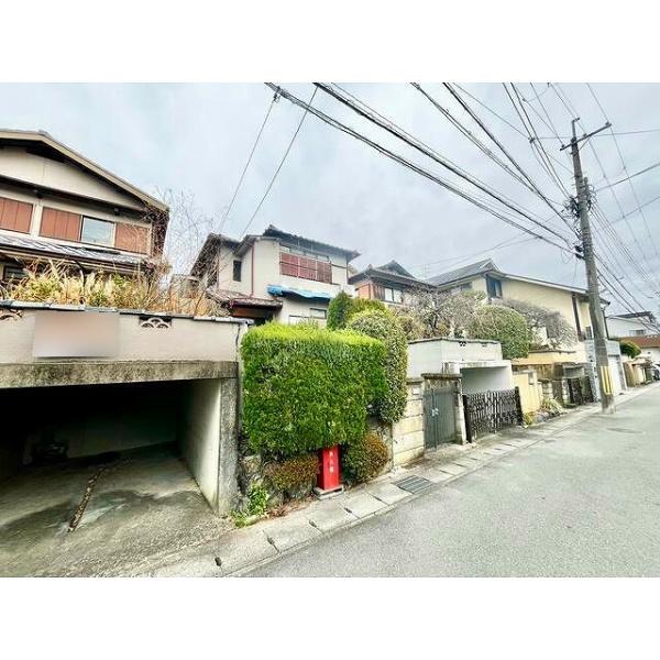 向日市寺戸町大牧の売土地