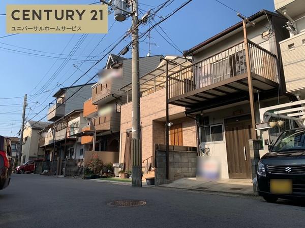 京都市伏見区久我森の宮町の中古一戸建て