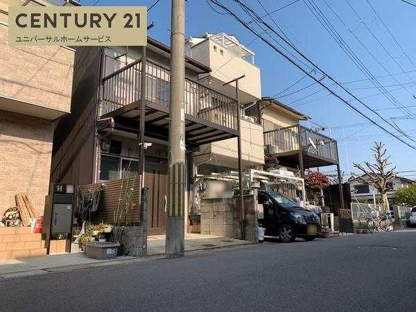 京都市伏見区久我森の宮町の中古一戸建て