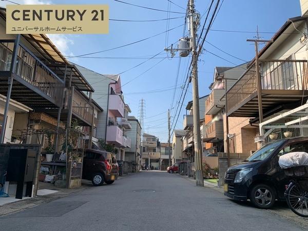 京都市伏見区久我森の宮町の中古一戸建て