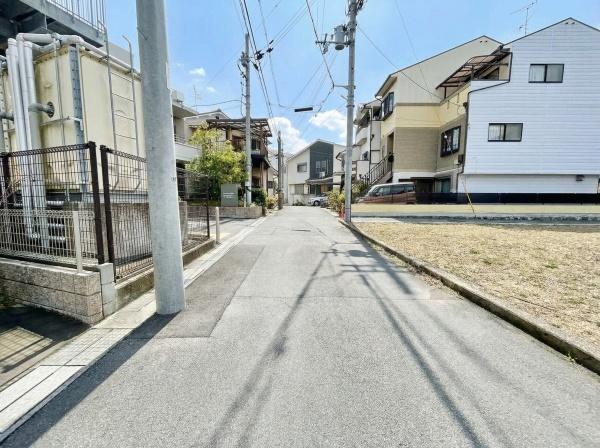 長岡京市奥海印寺太鼓山の中古一戸建て