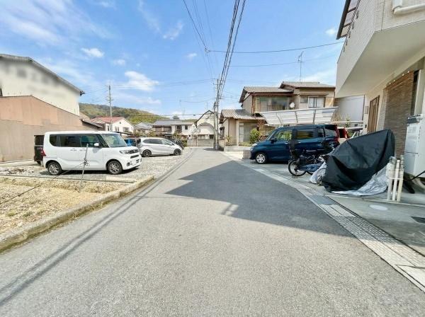 長岡京市奥海印寺太鼓山の中古一戸建て