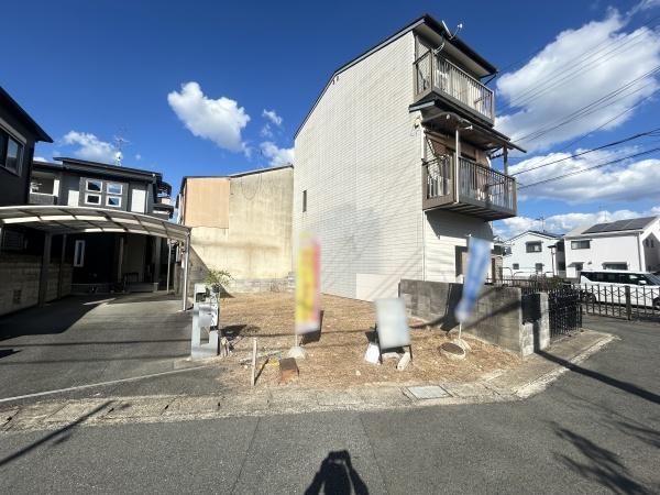 京都市南区久世中久町の新築一戸建