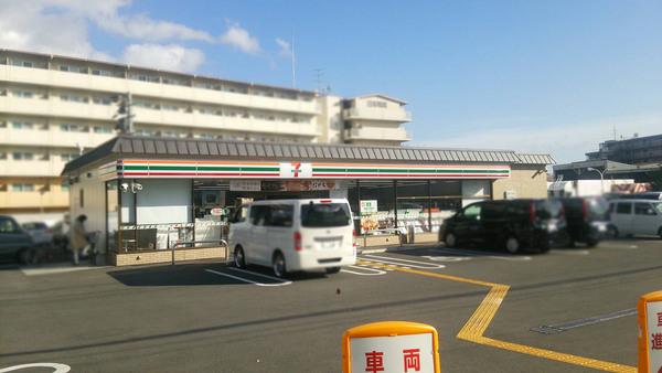 エクセランス向日町　リフォームプラン(セブンイレブン京都久世店)