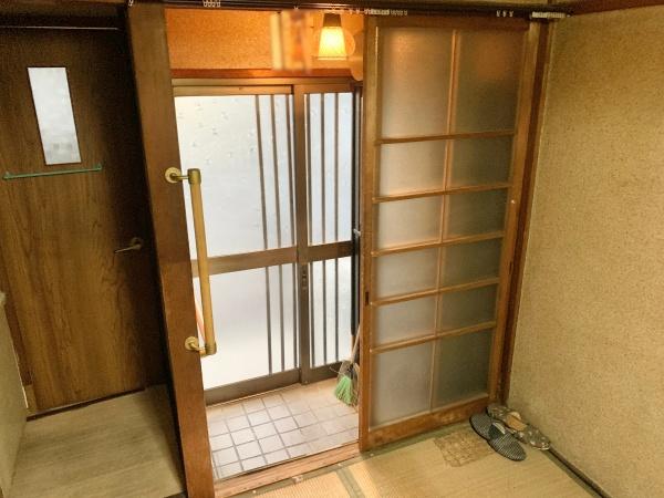 京都市伏見区中島御所ノ内町の中古一戸建て