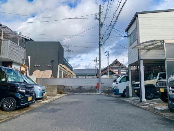 京都市伏見区中島御所ノ内町の中古一戸建