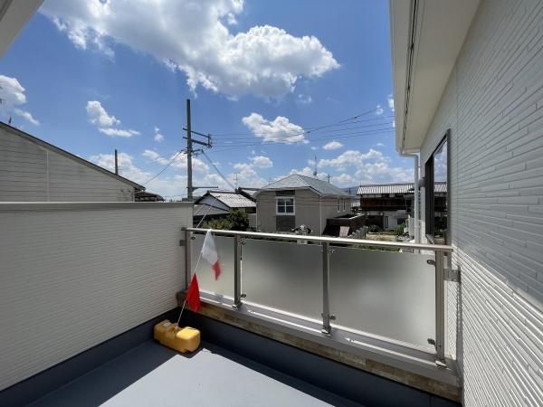 京都市伏見区羽束師古川町の新築一戸建