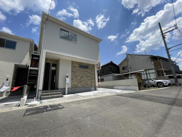 京都市伏見区羽束師古川町の新築一戸建