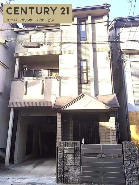 京都市伏見区羽束師菱川町の中古一戸建