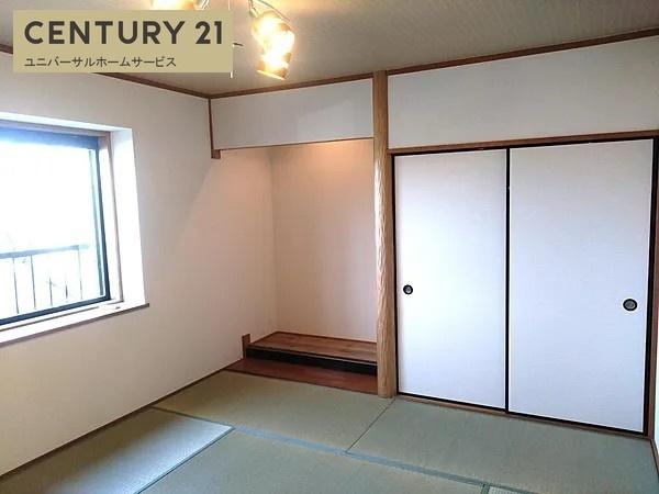 京都市伏見区羽束師菱川町の中古一戸建て