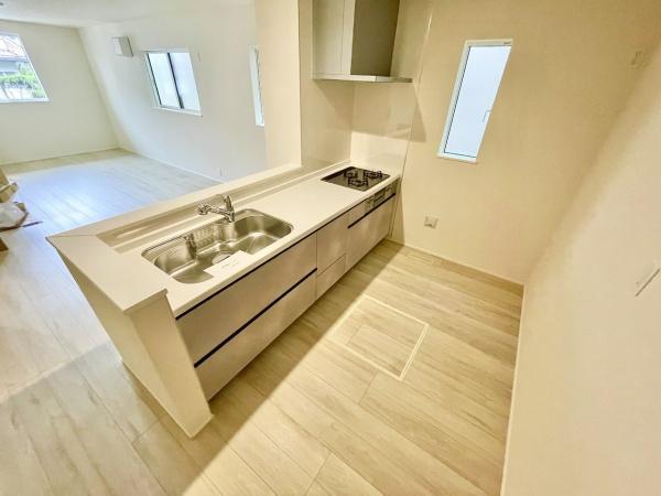京都市伏見区久我森の宮町の新築一戸建