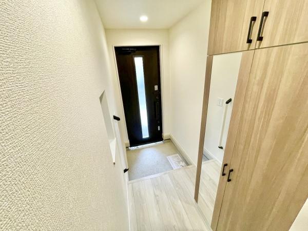 京都市伏見区久我森の宮町の新築一戸建