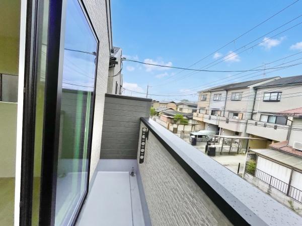 京都市伏見区久我森の宮町の新築一戸建