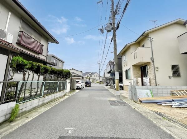 京都市伏見区久我森の宮町の新築一戸建
