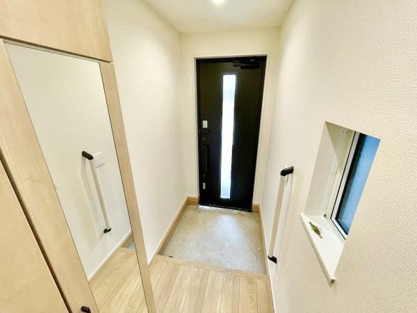 京都市伏見区久我森の宮町の新築一戸建