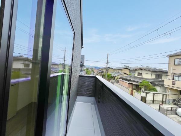 京都市伏見区久我森の宮町の新築一戸建
