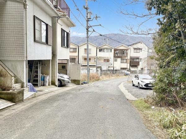 京都市西京区大枝中山町の一戸建