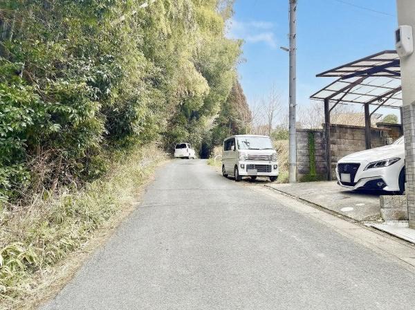 京都市西京区大枝中山町の一戸建