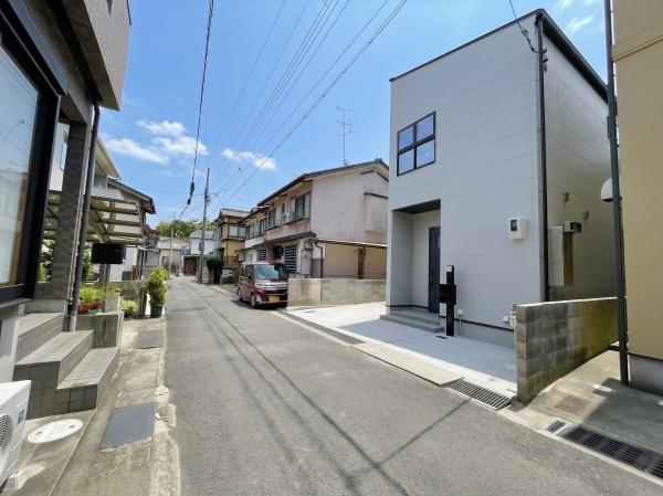 向日市寺戸町大牧の新築一戸建