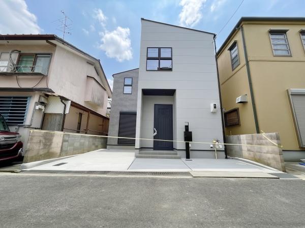向日市寺戸町大牧の新築一戸建