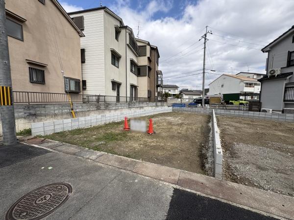 京都市伏見区久我森の宮町の売土地