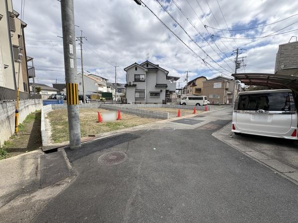京都市伏見区久我森の宮町の土地