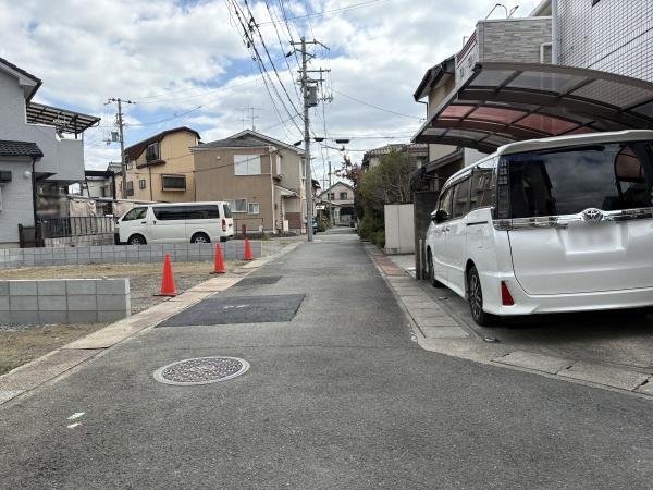 京都市伏見区久我森の宮町の土地