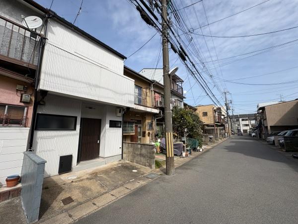 京都市伏見区羽束師菱川町の中古一戸建て
