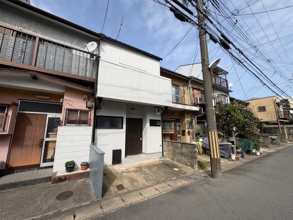 京都市伏見区羽束師菱川町の中古一戸建て