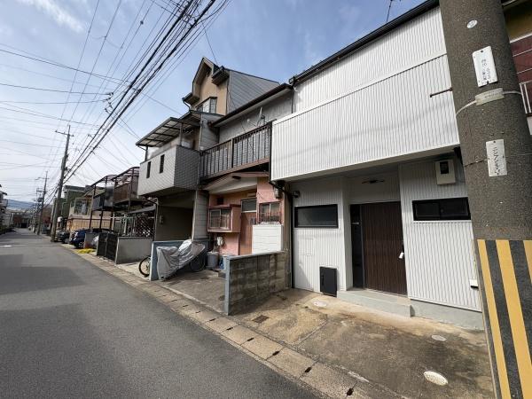 京都市伏見区羽束師菱川町の中古一戸建て