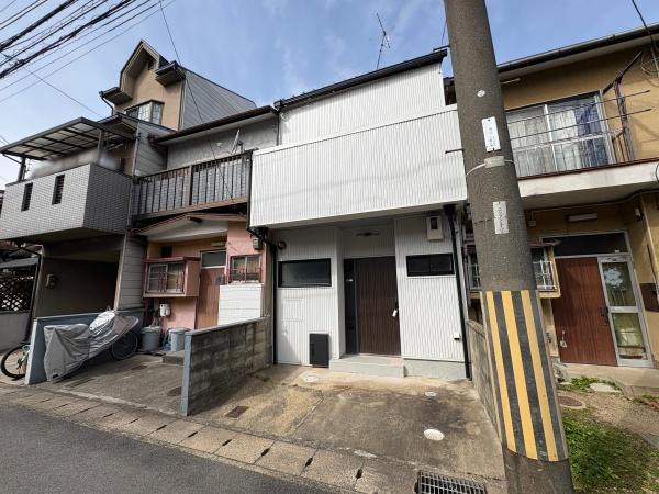京都市伏見区羽束師菱川町の中古一戸建て