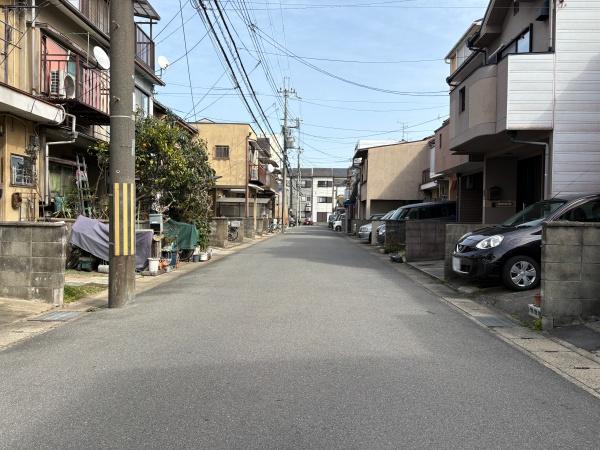 京都市伏見区羽束師菱川町の中古一戸建て