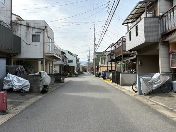 京都市伏見区羽束師菱川町の中古一戸建て