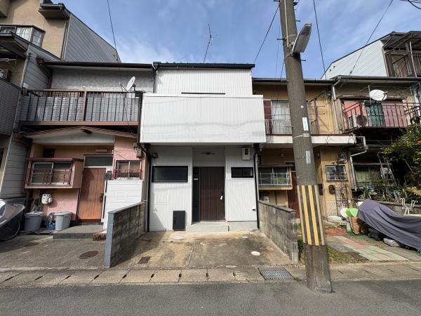 京都市伏見区羽束師菱川町の中古一戸建