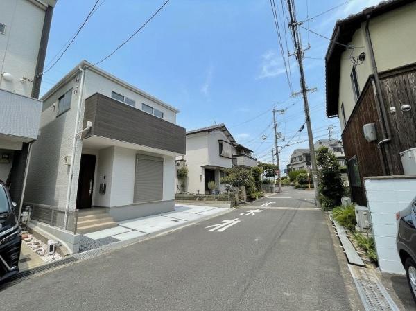 向日市上植野町野添の新築一戸建
