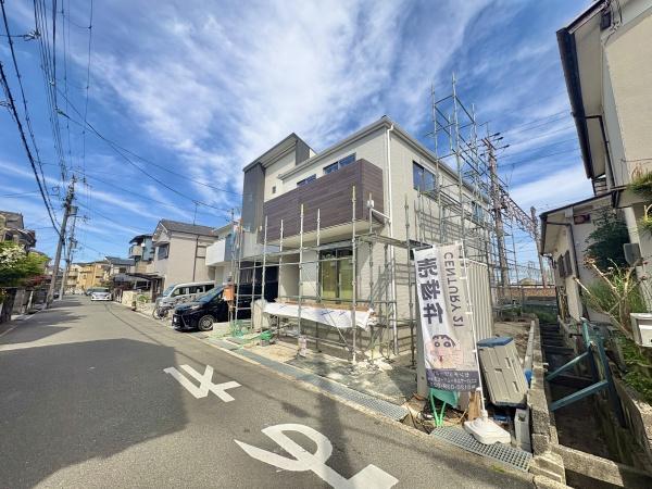 向日市上植野町野添の新築一戸建