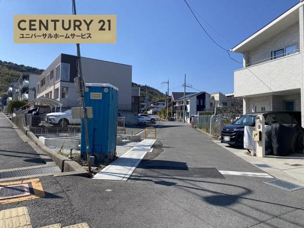 乙訓郡大山崎町字円明寺小字西法寺の新築一戸建