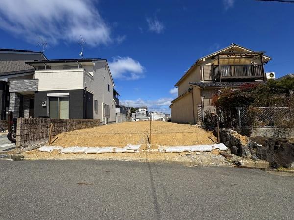 向日市寺戸町西野の売土地