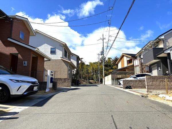 向日市寺戸町西野の売土地