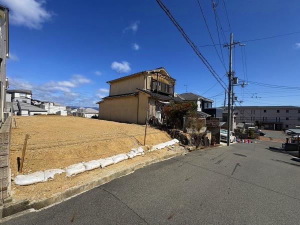 向日市寺戸町西野の売土地