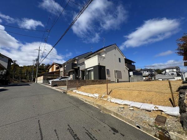 向日市寺戸町西野の土地