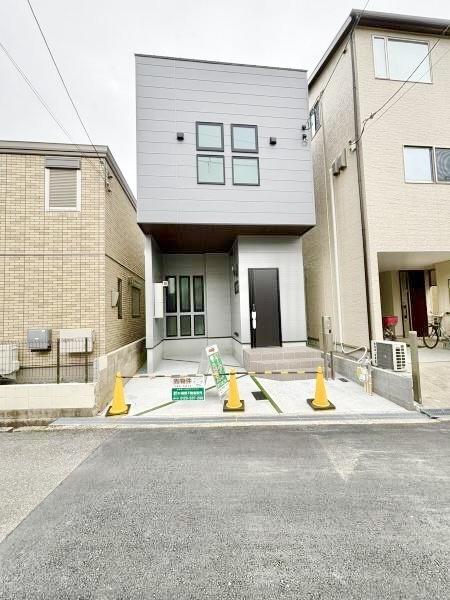長岡京市一文橋２丁目の新築一戸建
