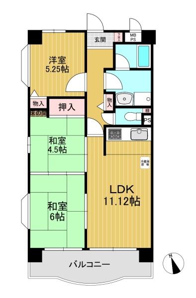 ライオンズマンション倉敷日ノ出町