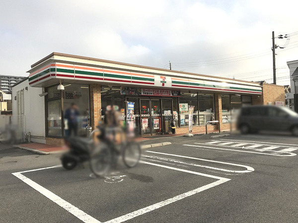 向日市寺戸町永田の新築一戸建(セブンイレブン向日寺戸店)